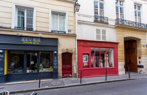 Quartier Saint-Ambroise Apartamento | Intimist Studio - 2P - Le Marais