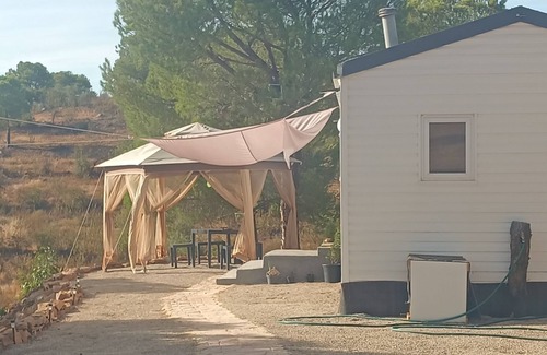 Martim Longo Cabina | Into the wild ,deep Algarve ! Nature