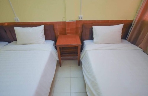 Vientiane Casa | Intouch vientiane