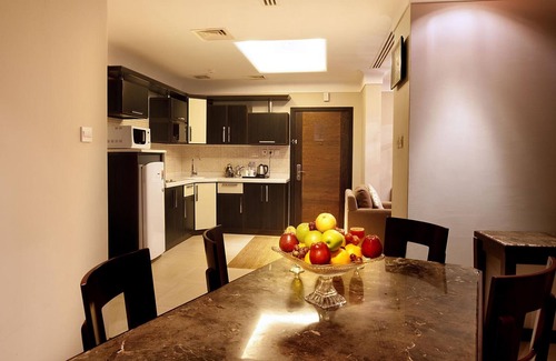 Qurtubah Hotel | Intour Qurtoba Hotel Suites