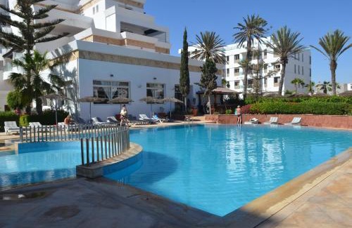 Agadir Bay Apartamento | Intouriste Hôtel & Suites