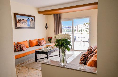 Agadir Bay Apartamento | Intouriste Hôtel & Suites