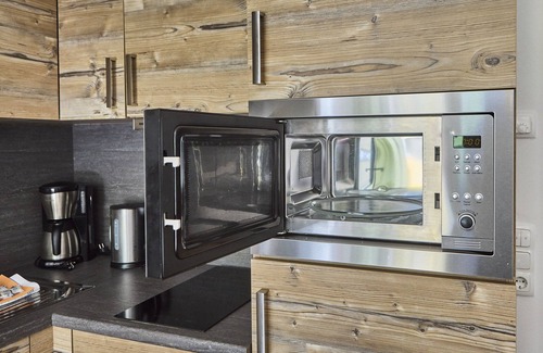 Hinterglemm Apartamento | InTown Appartements