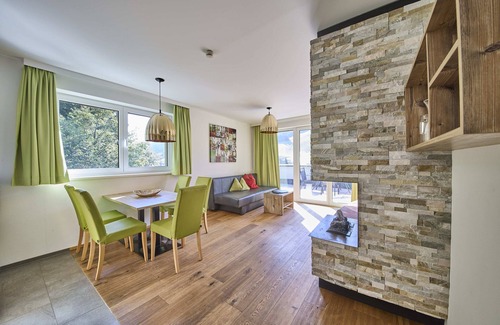 Hinterglemm Apartamento | InTown Appartements