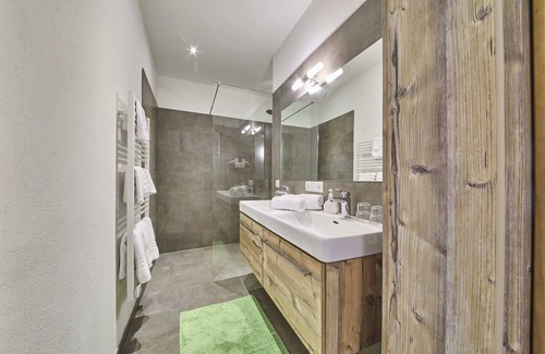 Hinterglemm Apartamento | InTown Appartements