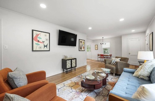 Marietta Casa | Intown Oasis