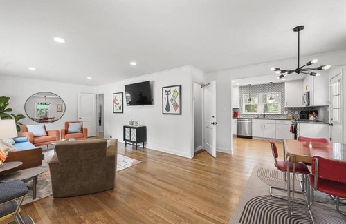 Marietta Casa | Intown Oasis