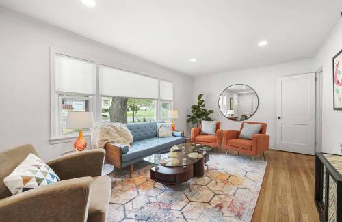 Marietta Casa | Intown Oasis