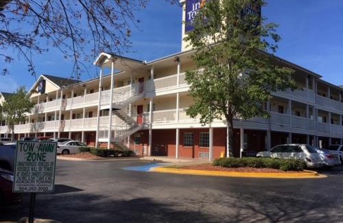 Southside Hotel | InTown Suites Extended Stay Jacksonville FL - Baymeadows