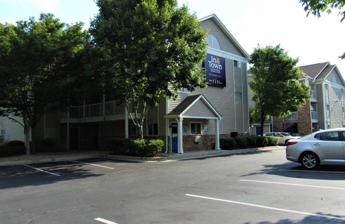 Roswell Apartamento | InTown Suites Extended Stay Atlanta GA - Roswell/Alpharetta