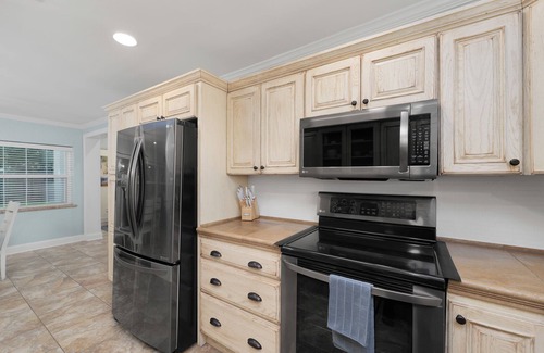 St. Augustine South Casa | Intracoastal Escape at Channel Marker 16