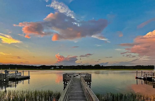 Holden Beach Casa | Intracoastal Indulgence