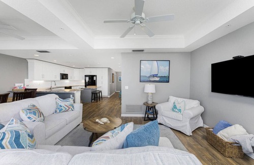 Palm Island Apartamento | Intracoastal Waterfront Luxury Condo