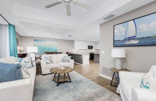 Palm Island Apartamento | Intracoastal Waterfront Luxury Condo