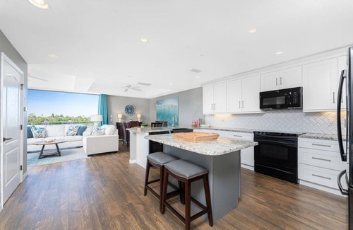Palm Island Apartamento | Intracoastal Waterfront Luxury Condo