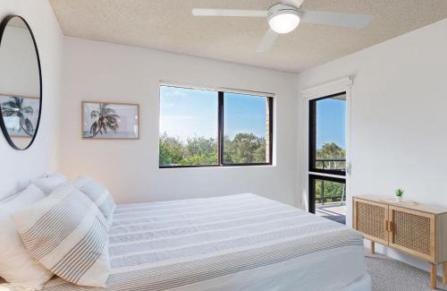 Nelson Bay Apartamento | Intrepid 10 water views over Shoal Bay Beach