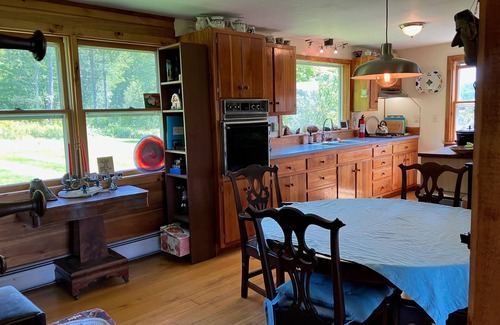 Bridgewater Corners Casa | Intrepid Angel Farm Cottage In Bridgewater Corners 2 Bedroom Home