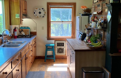 Bridgewater Corners Casa | Intrepid Angel Farm Cottage In Bridgewater Corners 2 Bedroom Home