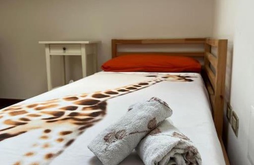 Introbio Apartamento | [Introbio-Lecco] La casa di Lucy vista montagna