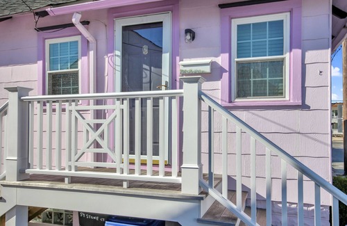 Stone Harbor Casa | Introducing Stone Court Cottage, a charming vacation rental available for your summer vacation