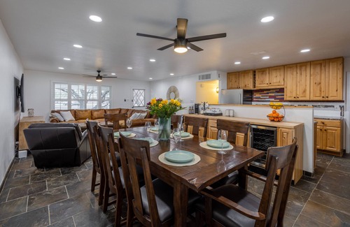 Village Grove Casa | Introducing the Granite Reef Oasis: Your Retreat w/ Pool, Golf, BBQ and Firepit!