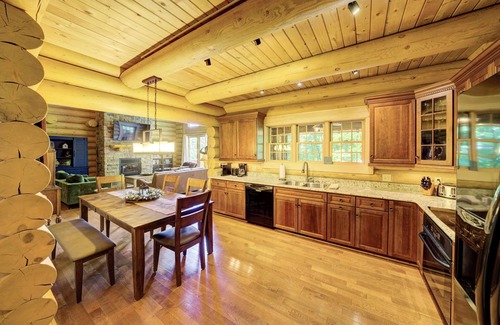 Bellaire Casa | Three Bears Mountain Lodge en Shanty Creek Resort - ¡Impresionante propiedad nueva!