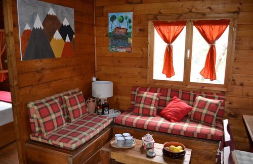Pedara Chalet De Esquí | Intry Etna Chalet