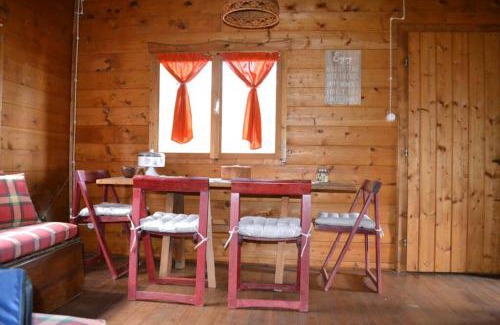 Pedara Chalet De Esquí | Intry Etna Chalet