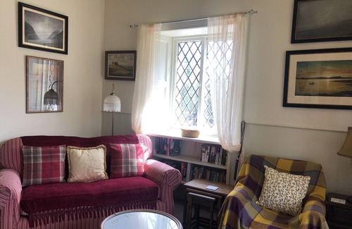 Doune Cabina | Inverardoch Gate Lodge, Doune