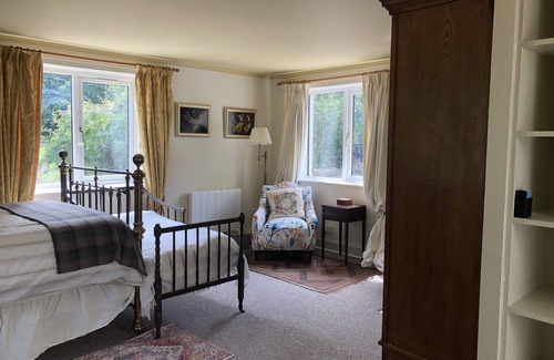 Doune Cabina | Inverardoch Gate Lodge, Doune
