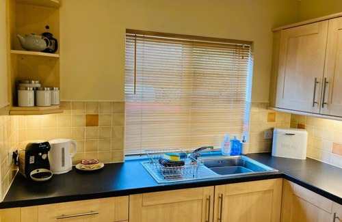 Fort William Cabaña | Inverlochy Court in the village of Inverlochy near Fort William