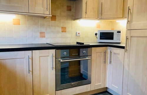 Fort William Cabaña | Inverlochy Court in the village of Inverlochy near Fort William