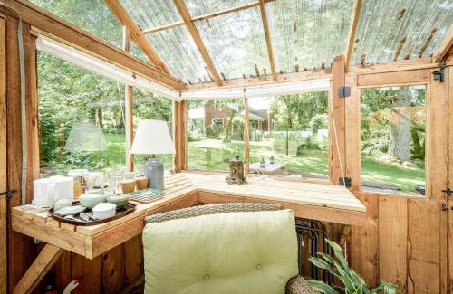 Molalla Casa | Invernadero en Silverton, Oregón