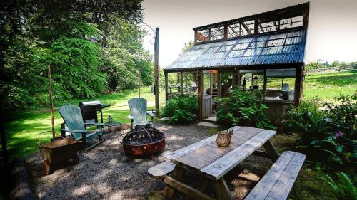 Molalla Casa | Invernadero en Silverton, Oregón