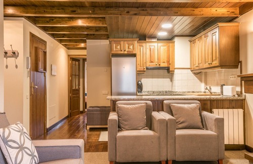 Baqueira Apartamento | Invernalia; precioso apartamento a pie de pista en Val de Ruda 3dorm