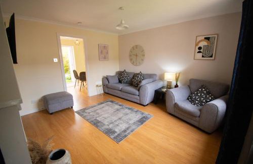 South Galson Villa | Inverness Holiday Retreat - 2 Bedroom