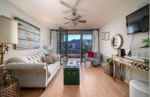 Downtown Portland Condominio | #InvestREPM Downtown & Waterfront 5 Blocks to PSU