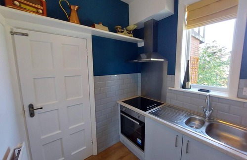 Herne Bay Apartamento | Inviting 1-bed Apartment in Herne Bay