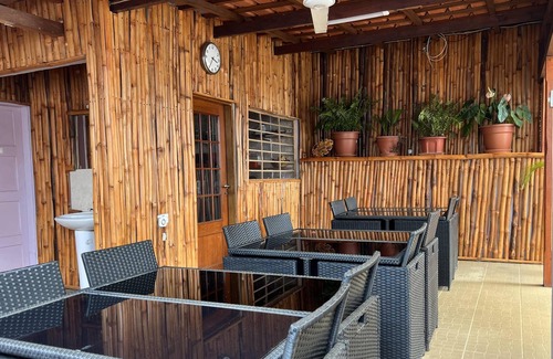 Agua Grande Apartamento | Inviting 10 Bed Apartment in Sao Tome