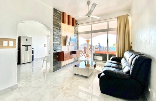 Puerto Plata Apartamento | Inviting 2-bed Apartment in Cofresi