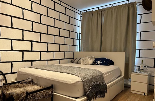 Preston Apartamento | Inviting 2-Bed Apartment in London by Gordy Duncan