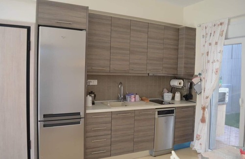 Nikita Casa | Inviting 2-bed Apartment in Nikiti, Greece