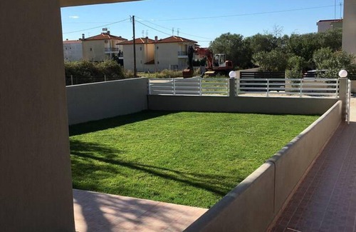 Nikita Casa | Inviting 2-bed Apartment in Nikiti, Greece