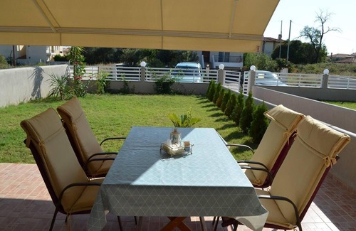 Nikita Casa | Inviting 2-bed Apartment in Nikiti, Greece