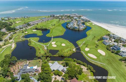 Blue Heron Lake Casa | Inviting 3-Bed, 3-Bath Home offers perfect blend of comfort and coastal charm