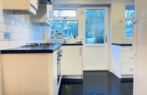 Erdington Casa | Stunning 3-bed House in Birmingham