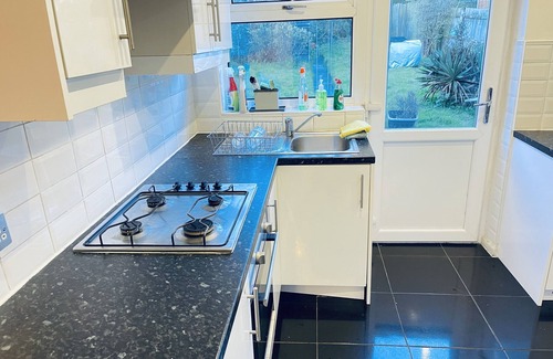 Erdington Casa | Stunning 3-bed House in Birmingham