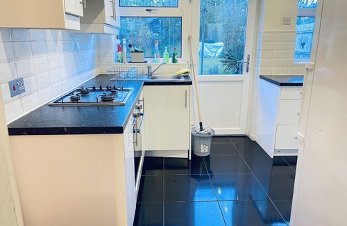 Erdington Casa | Stunning 3-bed House in Birmingham