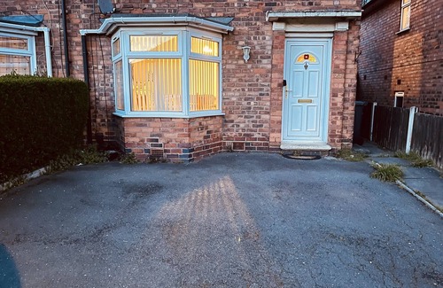 Erdington Casa | Stunning 3-bed House in Birmingham