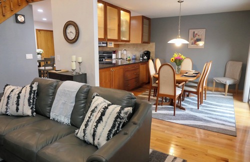 Littleton Casa | Inviting 3-bedroom townhome in tranquil Centennial. Discount for 1-3 month stays